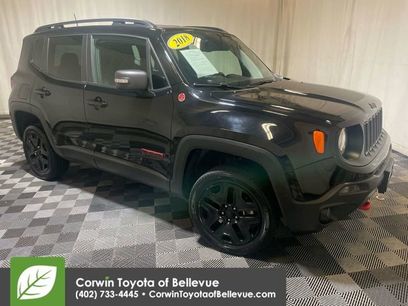 Used 2018 Jeep Renegade Trailhawk w/ Cold Weather Group II