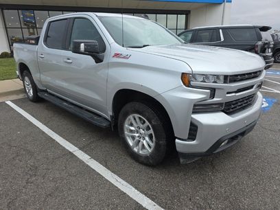 Used 2020 Chevrolet Silverado 1500 RST