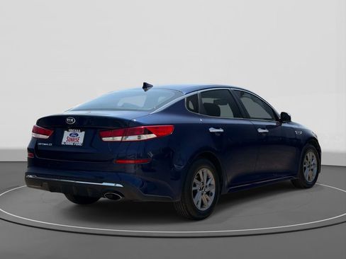 Used 2020 Kia Optima LX FWD image 5