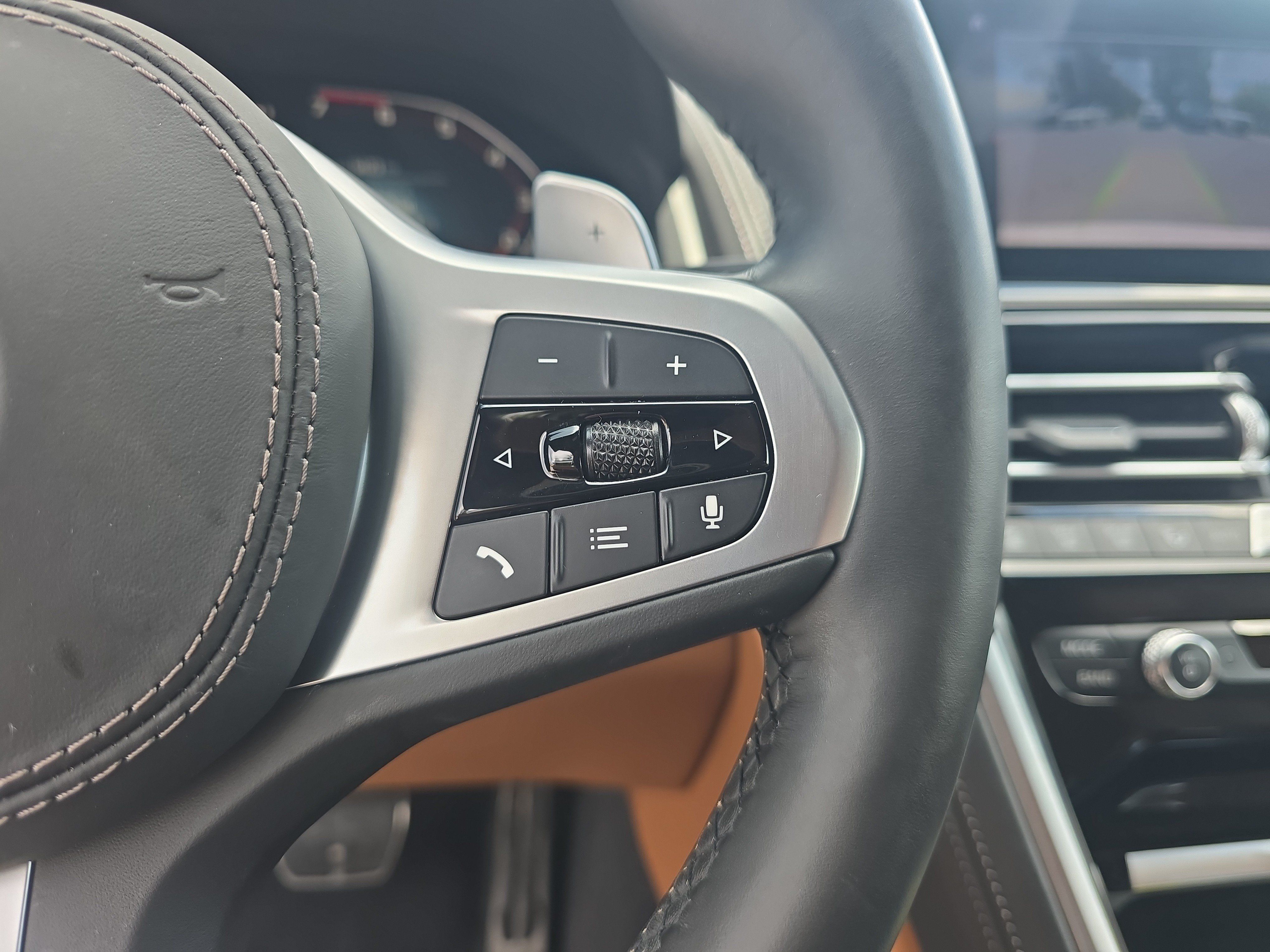 Used 2019 BMW M850i xDrive Convertible w/ Driver Assistance Package AWD/4WD image 20