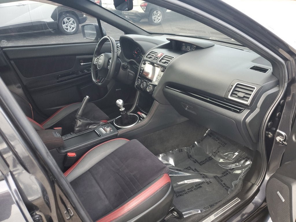 Used 2018 Subaru WRX STI Limited w/ Popular Package #1 AWD/4WD image 44