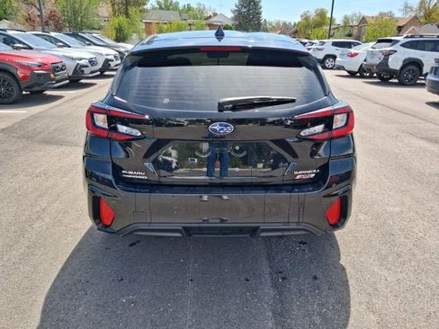 Used 2025 Subaru Impreza RS AWD/4WD image 4