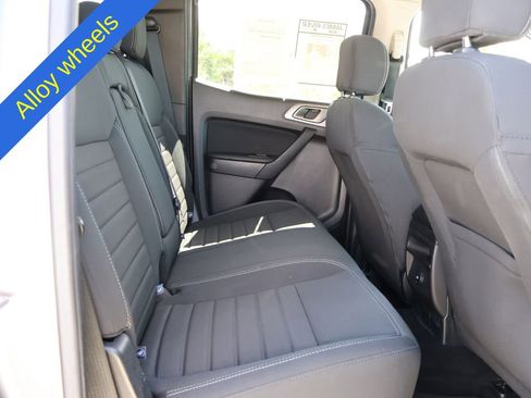 Used 2021 Ford Ranger XLT w/ Trailer Tow Package AWD/4WD image 13