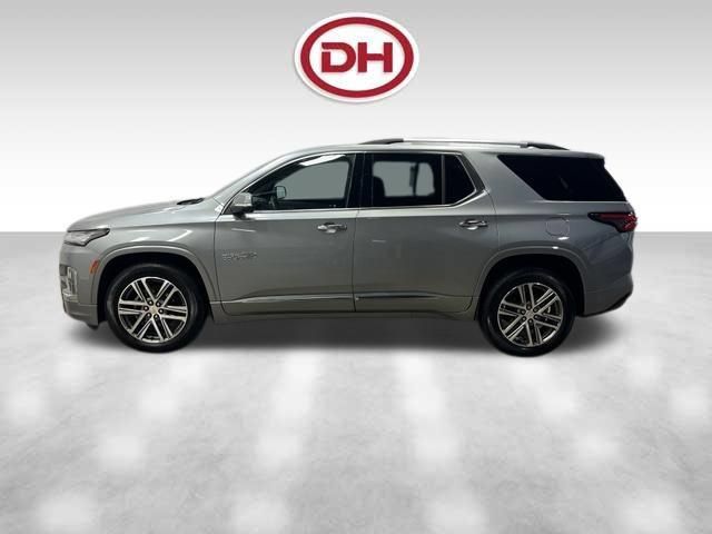Used 2023 Chevrolet Traverse High Country AWD/4WD image 7