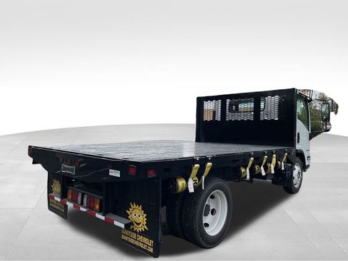New 2025 Chevrolet Low Cab Forward 5500XG RWD image 3
