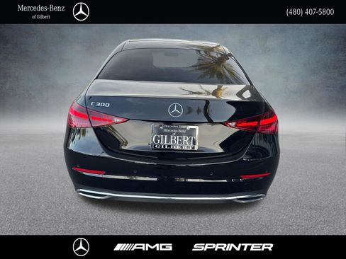 Used 2023 Mercedes-Benz C 300 Sedan image 4