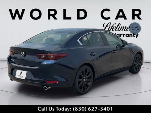 New 2026 MAZDA MAZDA3 s Sport FWD image 7