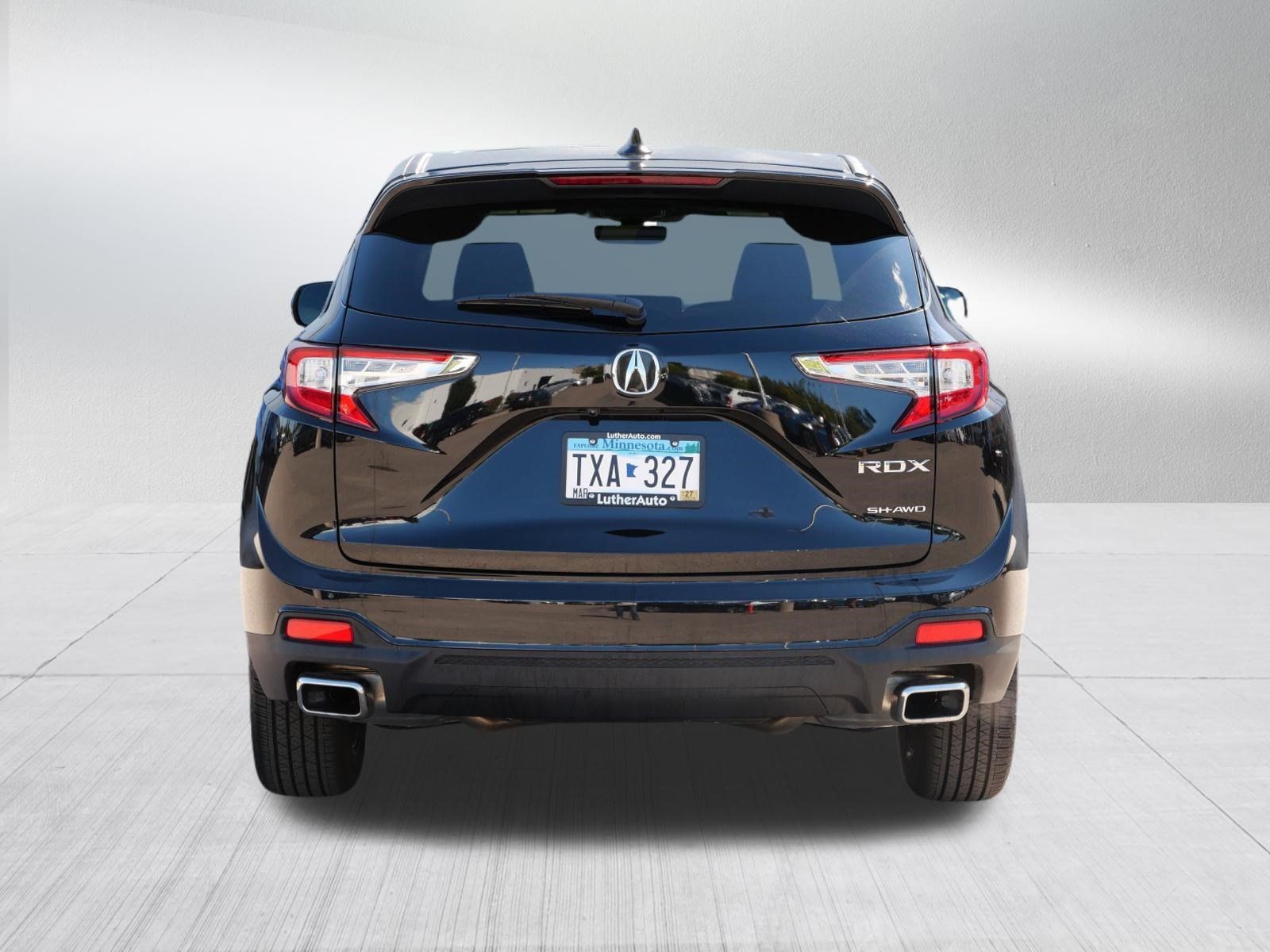 Certified 2025 Acura RDX FWD image 6