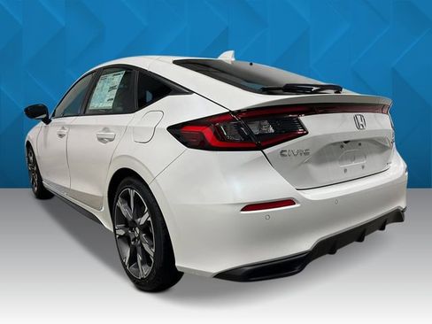 New 2026 Honda Civic Sport Touring image 3