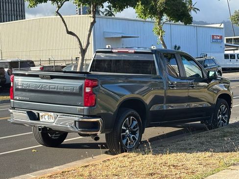 Used 2019 Chevrolet Silverado 1500 LT w/ All-Star Edition RWD image 5