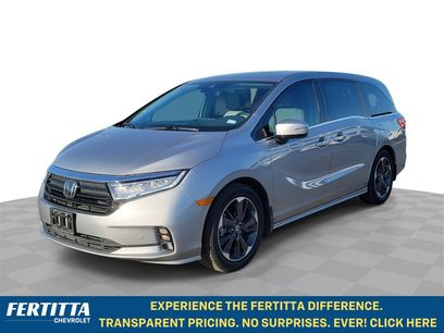 Used 2024 Honda Odyssey Elite