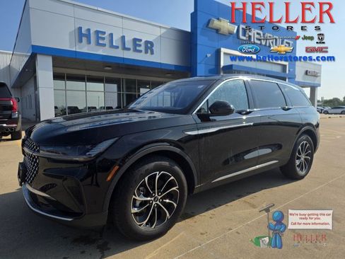 Used 2024 Lincoln Nautilus Premier AWD/4WD image 1