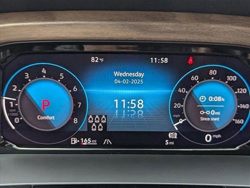 Used 2025 Volkswagen Atlas SE image 10