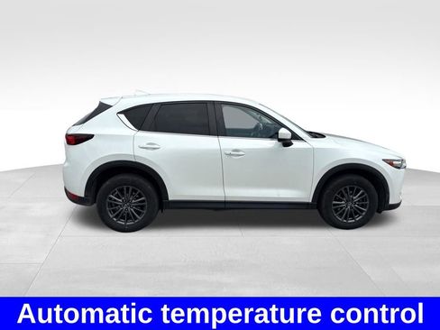 Used 2021 MAZDA CX-5 Touring w/ Touring Preferred SV Package AWD/4WD image 8