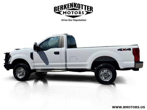 Used 2020 Ford F250 XL w/ XL Value Package AWD/4WD image 6