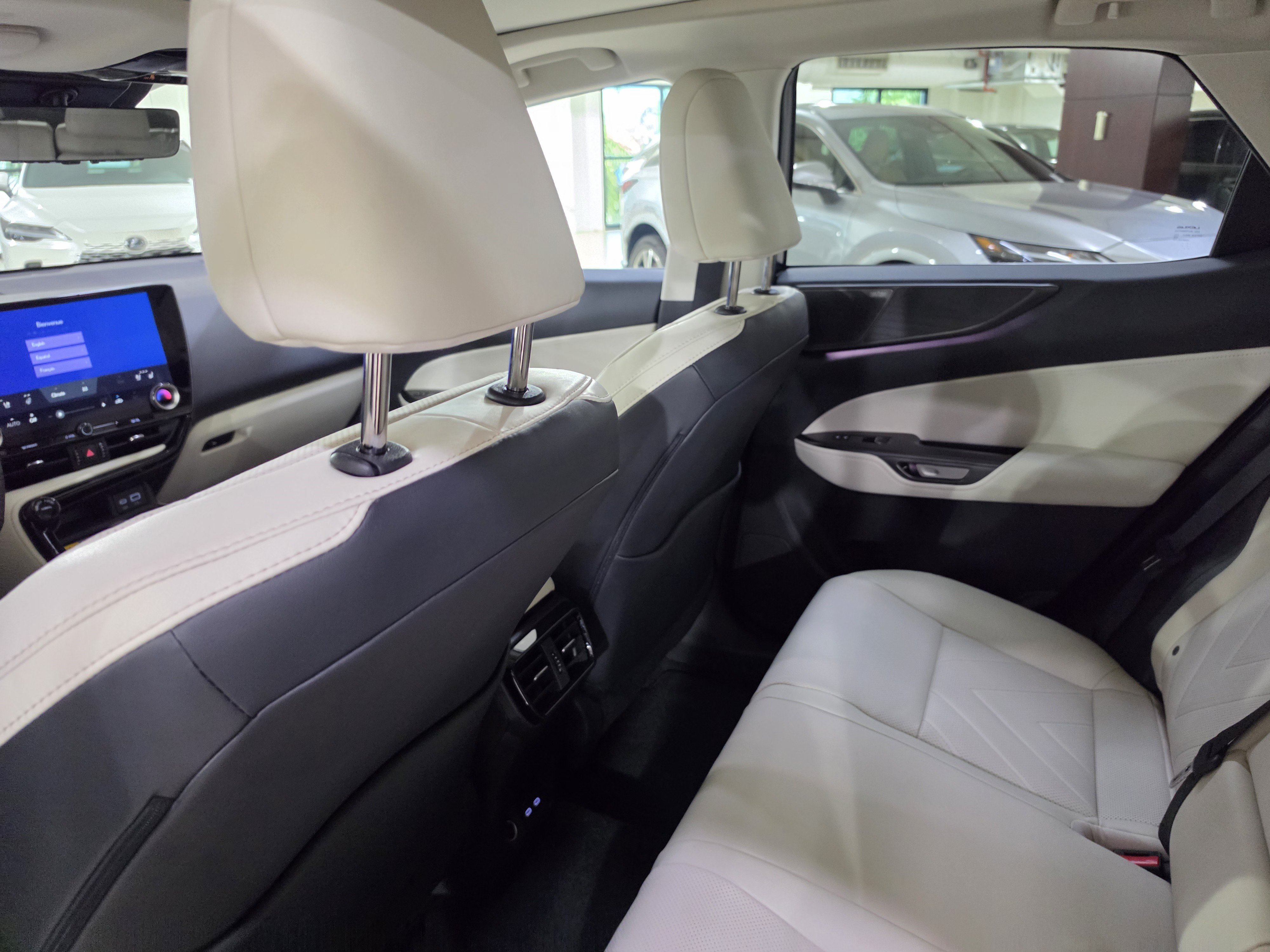 New 2026 Lexus NX 350 AWD w/ Luxury Package image 10