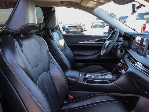 Used 2023 INFINITI QX60 Luxe w/ Cargo Package AWD/4WD image 16