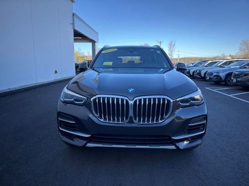 Used 2022 BMW X5 xDrive45e AWD/4WD image 2