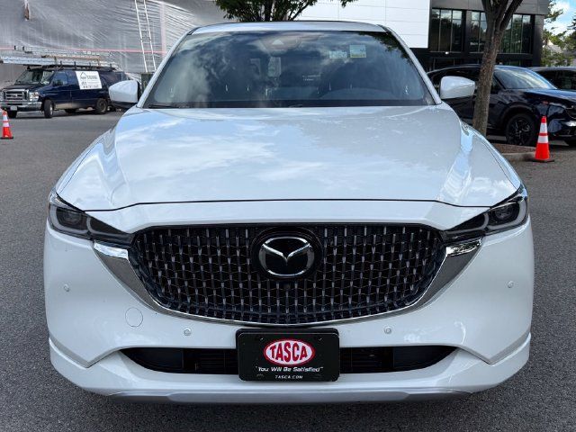 Used 2024 MAZDA CX-5 Signature AWD/4WD image 3