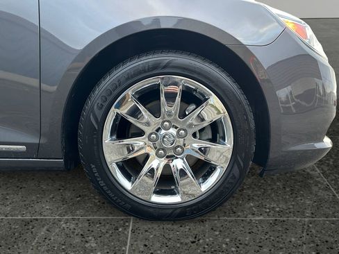 Used 2013 Buick LaCrosse Premium w/ Driver Confidence Package image 9