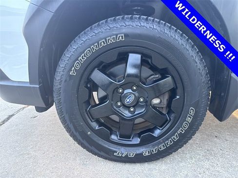 Certified 2022 Subaru Outback Wilderness image 22