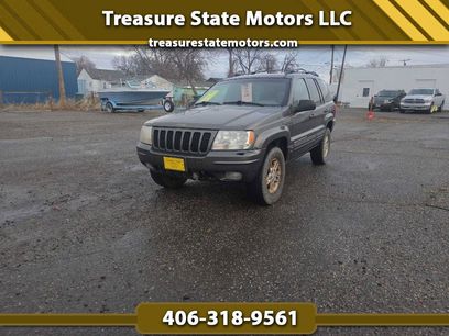 Used 1999 Jeep Grand Cherokee Limited
