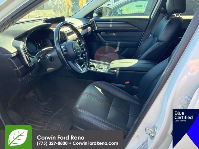 Used 2024 MAZDA CX-50 AWD 2.5 S w/ Cargo Package image 10