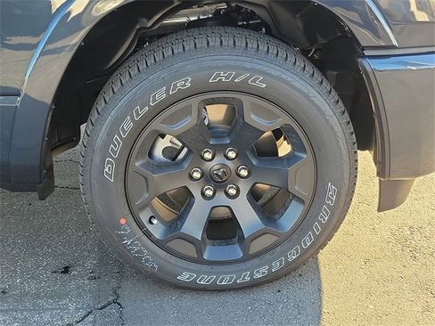 New 2026 RAM 1500 Big Horn image 5