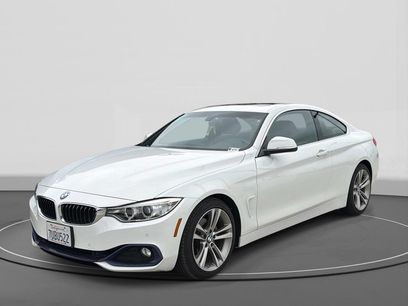 Used 2016 BMW 428i Coupe