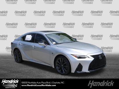 Used 2025 Lexus IS 350 F Sport