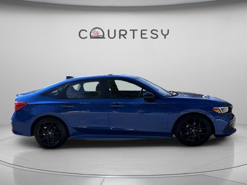 Certified 2023 Honda Civic Sport image 8