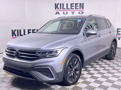 Used 2024 Volkswagen Tiguan SE