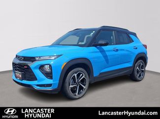 Used 2023 Chevrolet TrailBlazer RS w/ Convenience Package AWD/4WD video 1