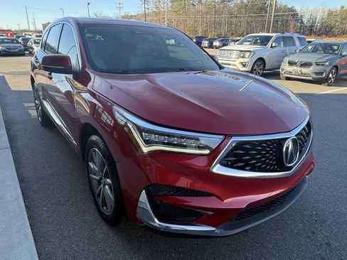 Used 2020 Acura RDX FWD w/ Technology Package image 8