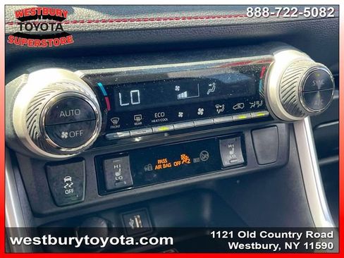 Used 2024 Toyota RAV4 XSE w/ Weather Package AWD/4WD image 34