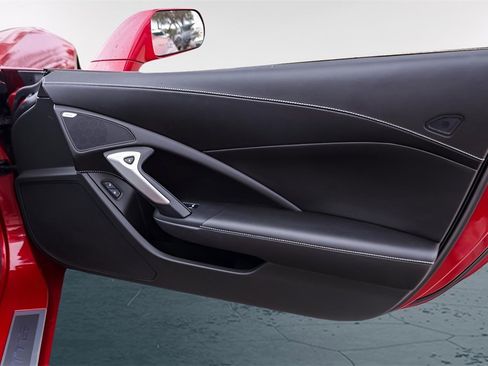 Used 2014 Chevrolet Corvette Stingray Convertible w/ 2LT Preferred Equipment Group image 26