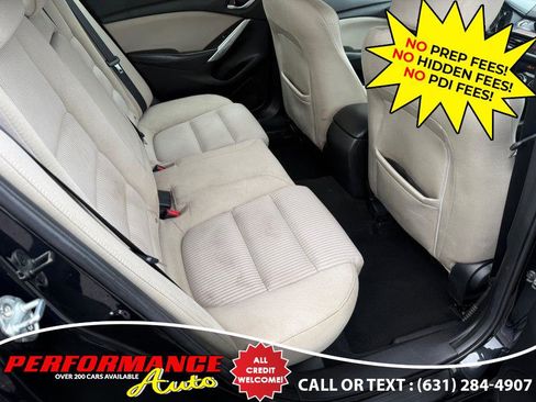 Used 2016 MAZDA MAZDA6 Sport image 9