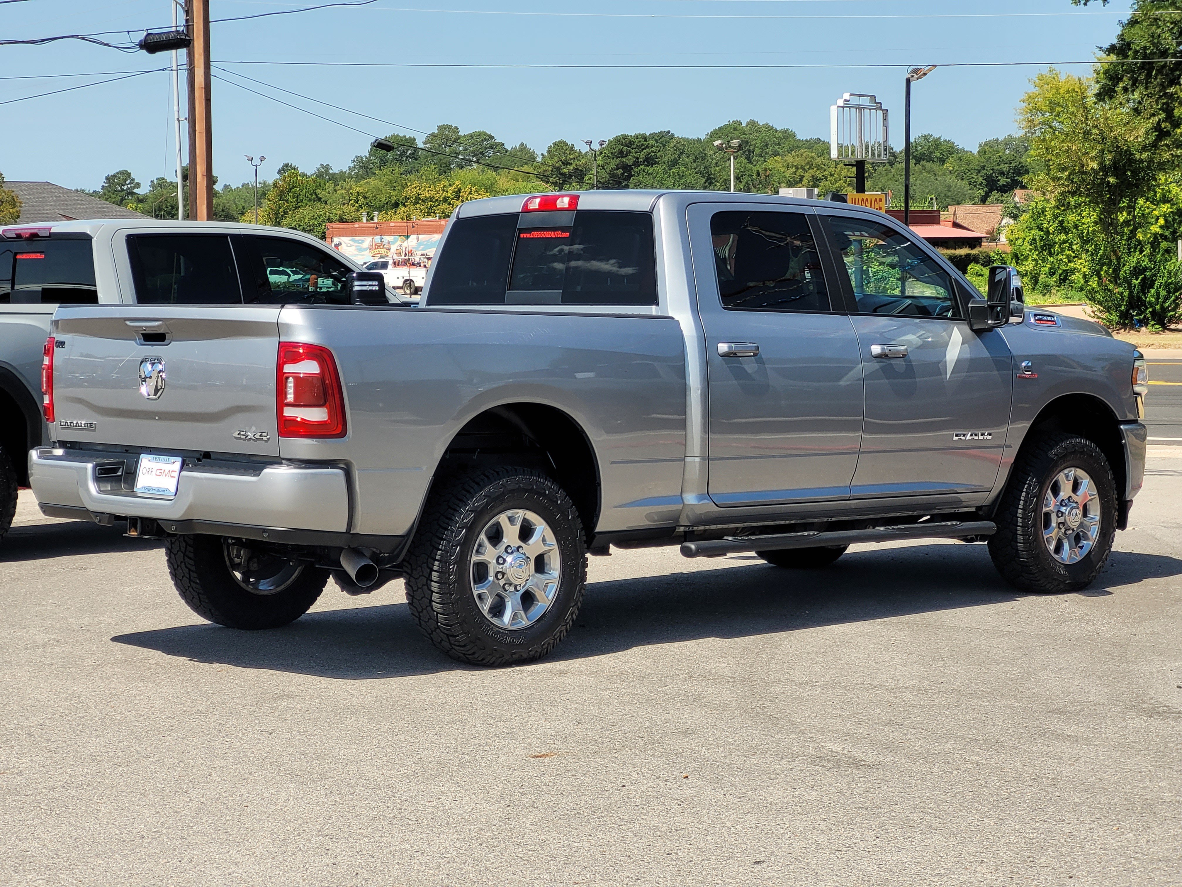 Used 2024 RAM 2500 Laramie w/ Safety Group AWD/4WD image 4