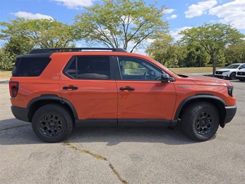 New 2026 Honda Passport TrailSport image 21