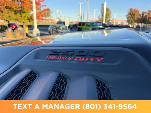 New 2026 RAM 2500 Laramie w/ Night Edition image 12