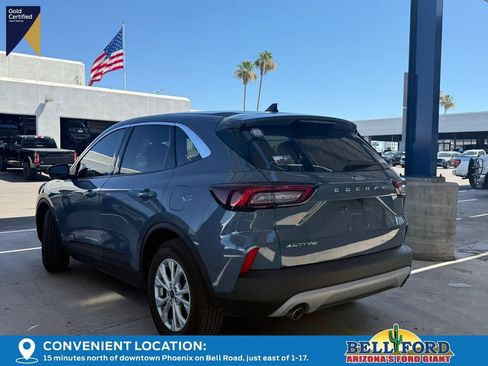 Certified 2024 Ford Escape Active FWD image 3