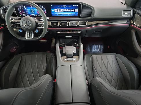 Used 2024 Mercedes-Benz GLE 63 AMG S image 12