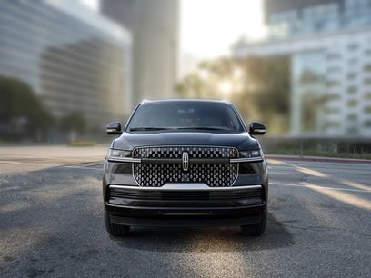 New 2027 Lincoln Navigator Reserve
