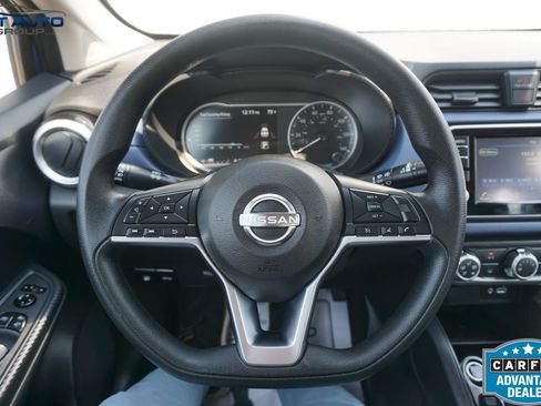 Used 2024 Nissan Versa SV FWD image 33
