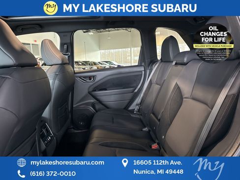 New 2026 Subaru Forester Touring image 23