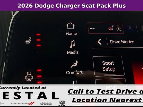 New 2026 Dodge Charger R/T Scat Pack image 44