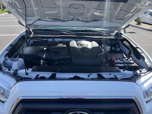 Certified 2023 Toyota Tacoma SR5 w/ SX Package image 31