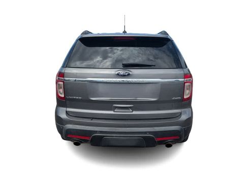 Used 2014 Ford Explorer Limited AWD/4WD image 5