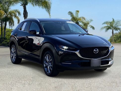 Used 2023 MAZDA CX-30 AWD 2.5 S w/ Select Package image 6