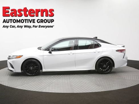 Used 2020 Toyota Camry XSE FWD image 61